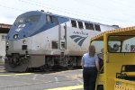 Amtrak 40